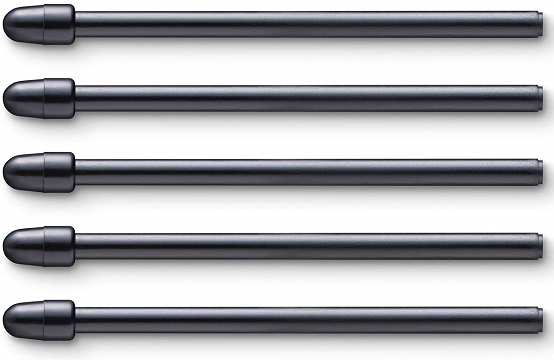 Комплект наконечников Wacom ACK24501Z; для Wacom