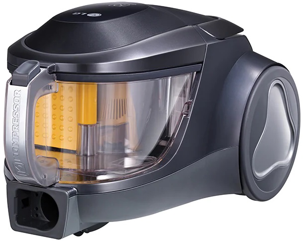 Пылесос LG VK76W02HY; 2000/380 Вт; контейнер;