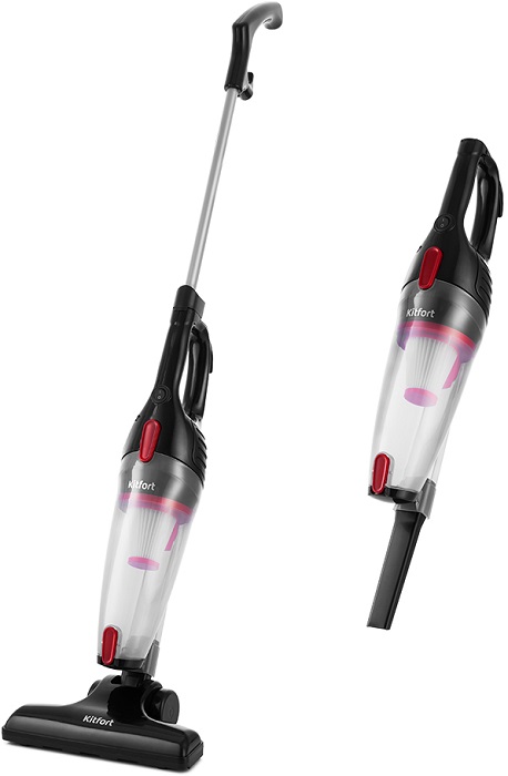 Вертикальный пылесос KitFort KT-597-1; 600 Вт;