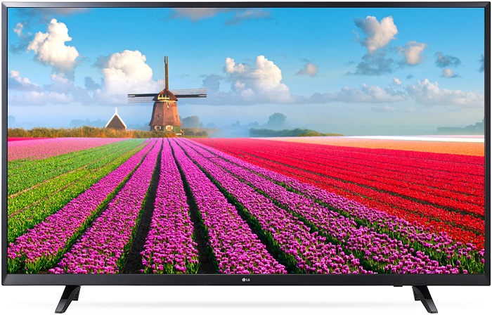 Телевизор 49" LG 49LJ540V; Direct LED;