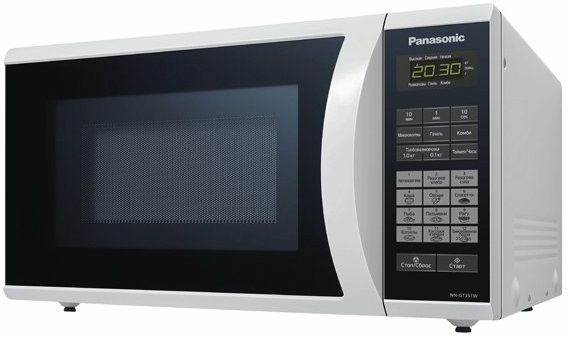 Микроволновая печь Panasonic NN-GT352WZPE; 800 Вт;