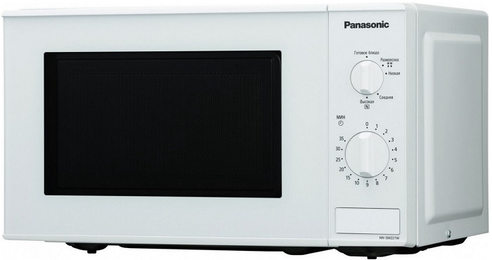 Микроволновая печь Panasonic NN-SM221WZPE; 800 Вт;