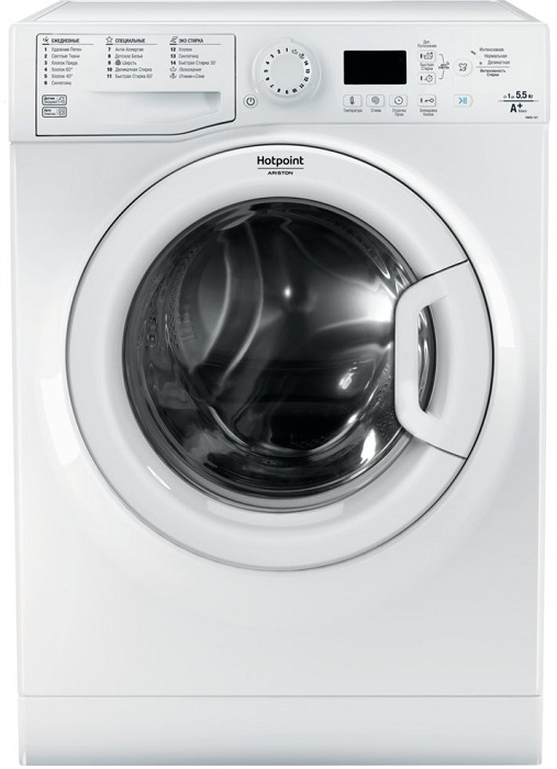 Стиральная машина Hotpoint-Ariston VMSG 501 W;