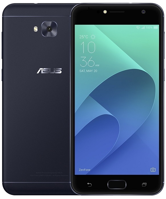 Смартфон Asus ZenFone Live ZB553KL Black