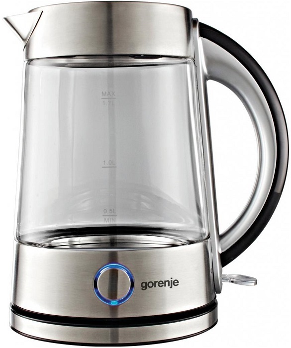 Электрочайник Gorenje K17G; 2200 Вт; 1.7