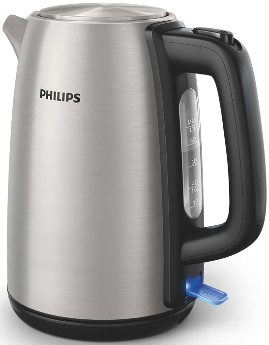 Электрочайник Philips HD9351/90; 1850-2200 Вт; 1.7