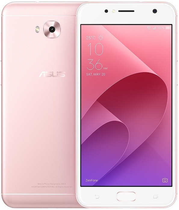 Смартфон Asus ZenFone Live ZB553KL Rose