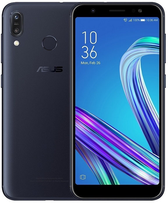 Смартфон Asus ZenFone Max M1 ZB555KL