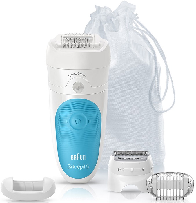 Эпилятор Braun Silk-epil 5 (SE 5-890);