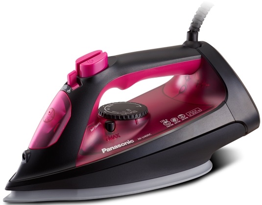 Утюг Panasonic NI-U400CPTW; 2300 Вт; керамика;