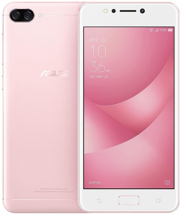 Смартфон Asus ZenFone 4 Max ZC520KL