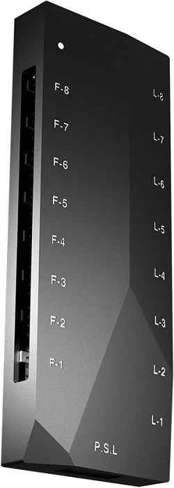 Разветвитель питания вентиляторов и подсветки ID-Cooling