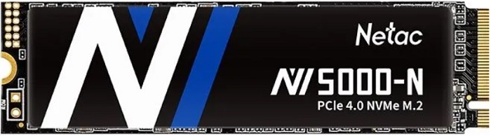 SSD-накопитель M.2 NVMe 1Тб Netac NV5000-N