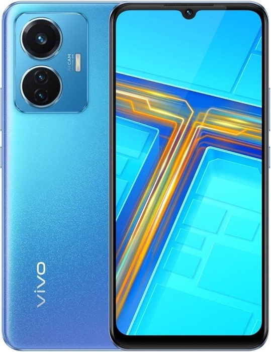 Смартфон Vivo T1 6/128Гб Star Trek