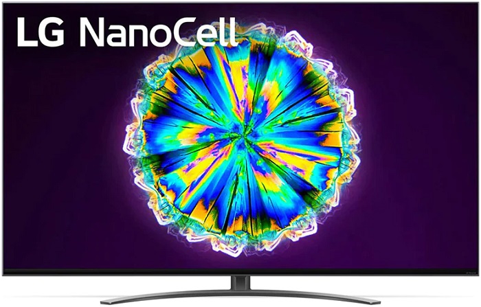 Телевизор 49" LG 49NANO866NA; NanoCell; 3840x2160;