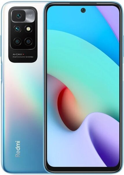 Смартфон Xiaomi REDMI 10 2022 4/64GB