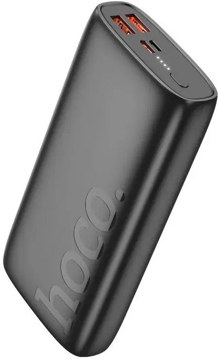 Портативный аккумулятор 20 000 мАч hoco