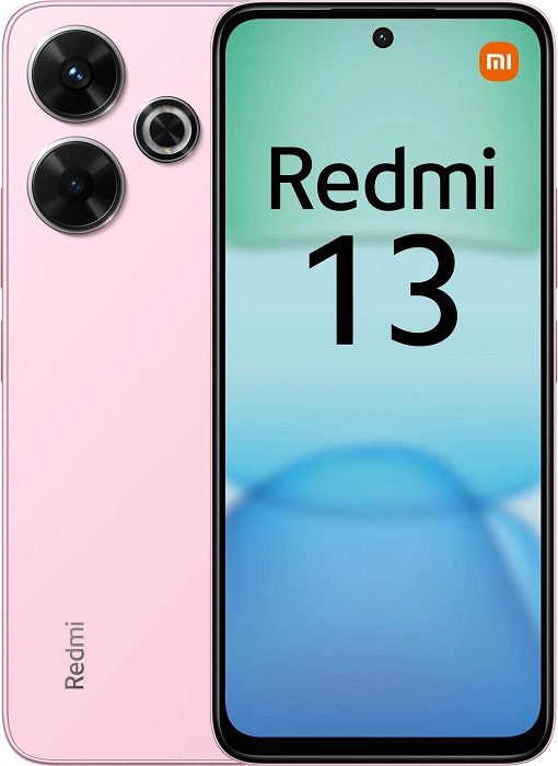 Смартфон Xiaomi REDMI 13 6/128GB Pearl