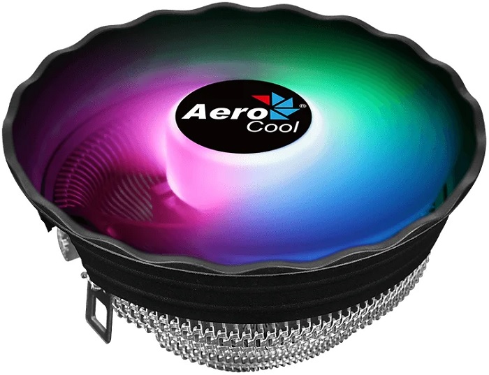 Кулер AeroCool Air Frost Plus FRGB