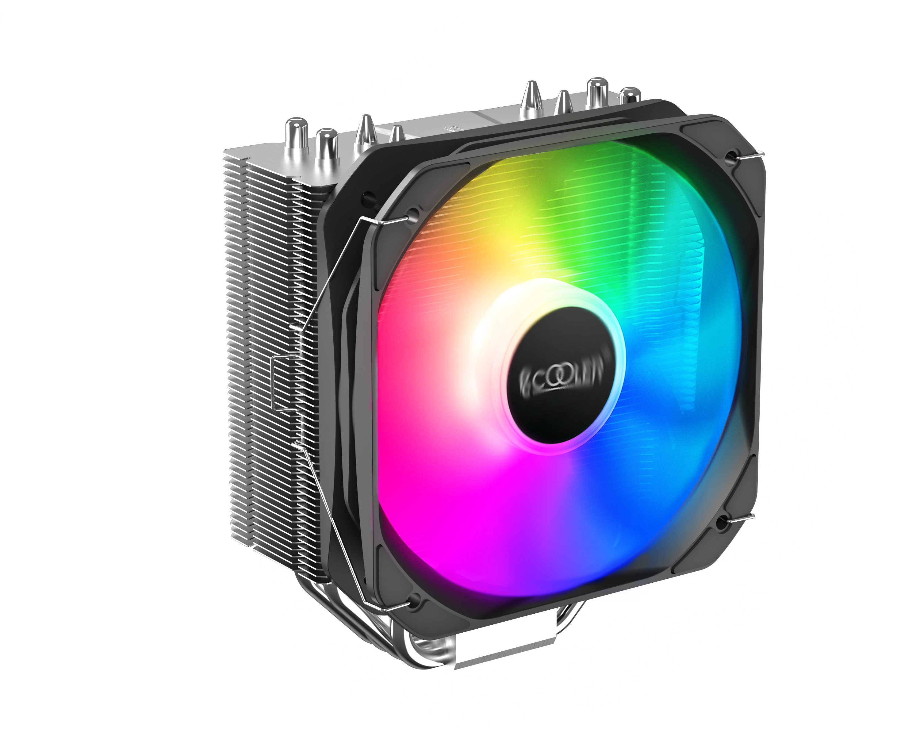 Кулер PCCooler GI-Paladin 400 ARGB; 775,115x;