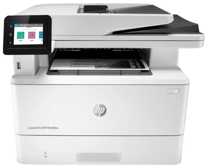 МФУ HP LaserJet Pro M428fdw (W1A30A);