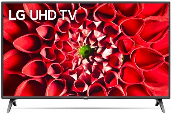 Телевизор 49" LG 49UN71006; Direct LED;