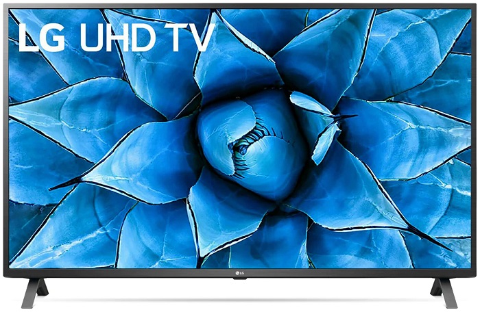 Телевизор 55" LG 55UN73006; Direct LED;