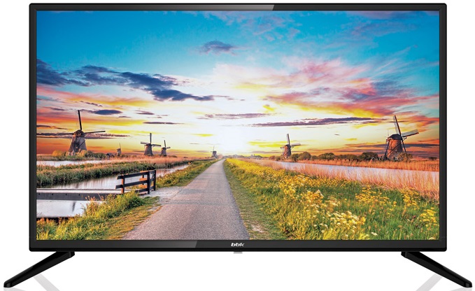 Телевизор 32" BBK 32LEM-1087/TS2C; Direct LED;