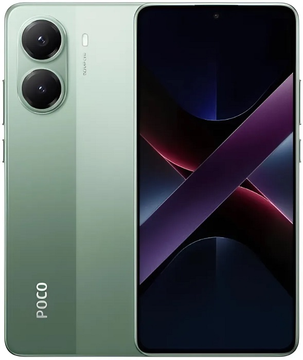 Смартфон POCO X7 Pro 5G 12/256Гб