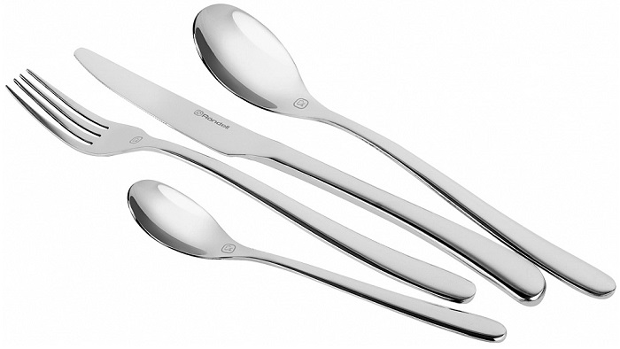 Набор столовых приборов Rondell Aurora (RD-1157);