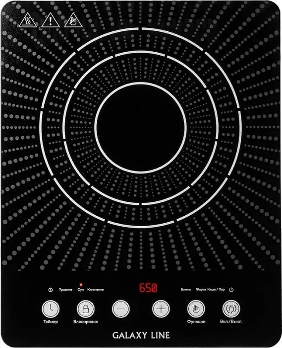 Настольная плита Galaxy Line GL 3066;