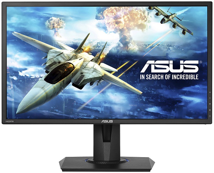 Монитор 24" Asus VG245H GAMING BK