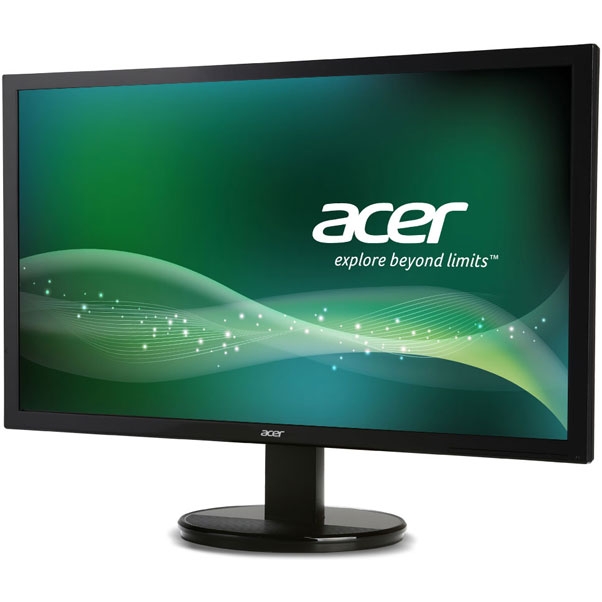 Монитор 27" Acer K272HLbid; VA; 1920x1080;
