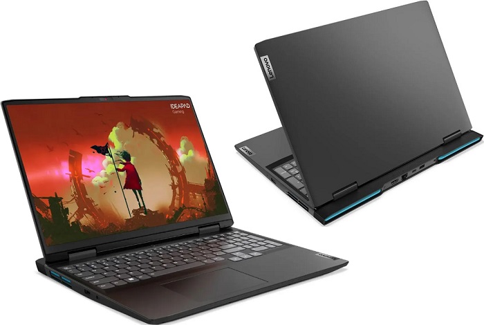 Ноутбук 16" Lenovo Gaming 3 16ARH7