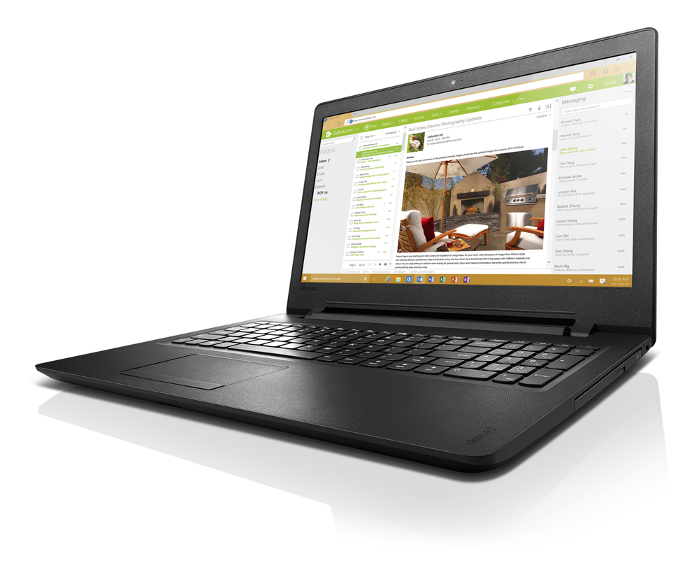 Ноутбук 15.6" Lenovo IdeaPad 110-15IBR (80T7003VRK);