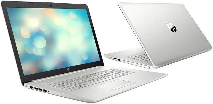 Ноутбук 17.3" HP 17-by4013dx (4J8C8UA); 1600x900;