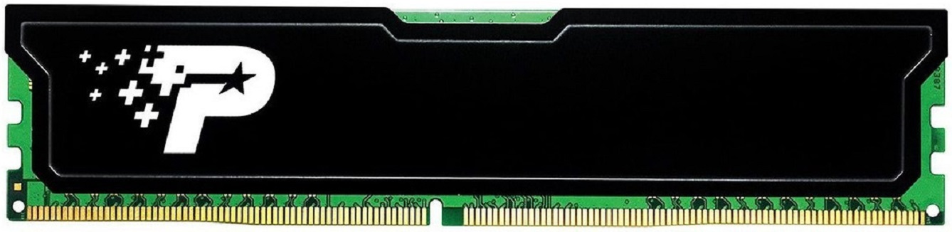 Оперативная память DDR3 8Гб Patriot Signature