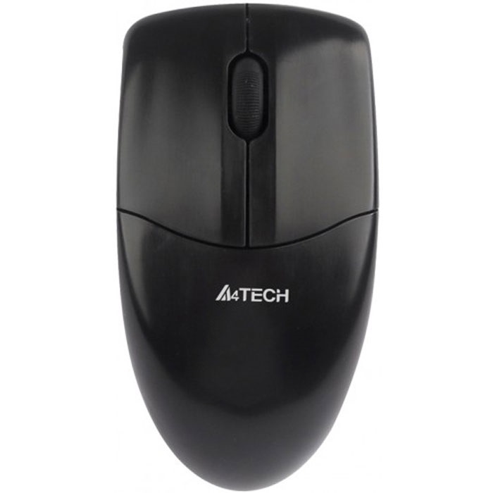Мышь беспроводная A4Tech G3-220N-1; 3 кнопки;