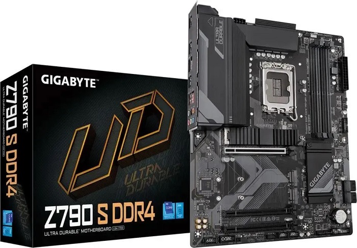 Материнская плата intel Z790 Gigabyte Z790