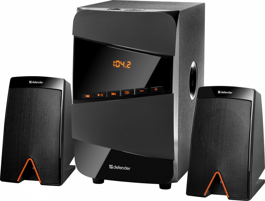 Колонки 2.1 Defender X361 (65361); 36