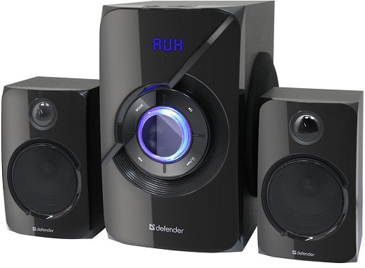 Колонки 2.1 Defender X420 (65525); 40