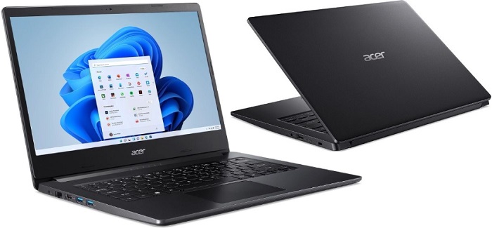 Ноутбук 15.6" Acer Aspire A115-22-R2DZ (NX.A7NER.00F);