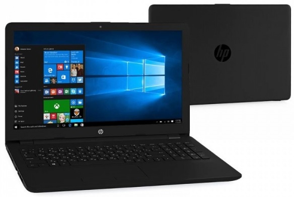 Ноутбук 15.6" HP 15-da1106ur (8RW36EA); 1920х1080;