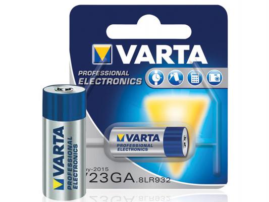 Батарейка 23A Varta V23GA (4223101401); щелочная