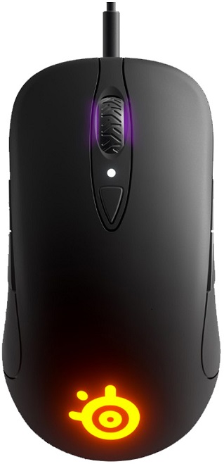 Мышь USB SteelSeries Sensei Ten (62527);