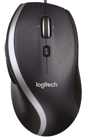 Мышь USB Logitech M500 (910-003726); 6