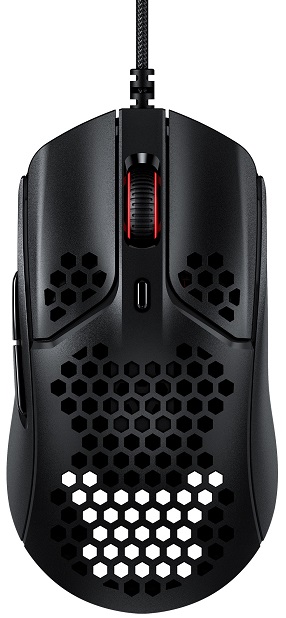 Мышь USB HyperX Pulsefire Haste (HMSH1-A-BK/G/4P5P9AA);