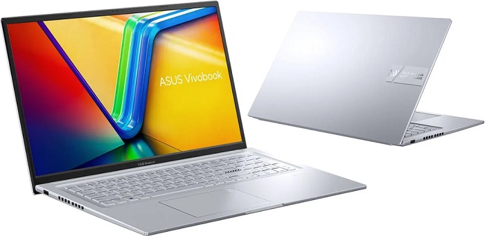 Ноутбук 17.3" Asus M3704YA-AU159 (90NB1191-M008F0); 1920х1080;