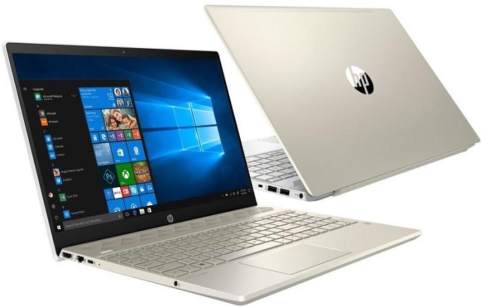 Ноутбук 15.6" HP 15-cs0050ur (4MH69EA); 1920х1080;