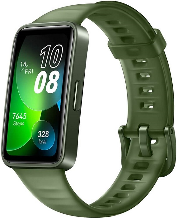 Фитнес-браслет Huawei Band 8 Green (55020ANK);